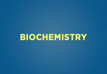 BioChemistry