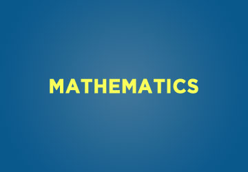 Mathematics