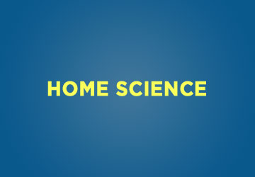 Home Science