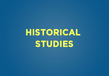 Historical Studies