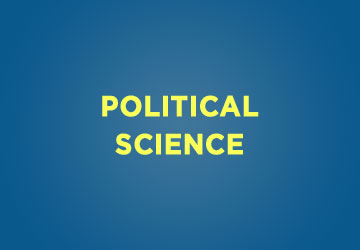 Political Science